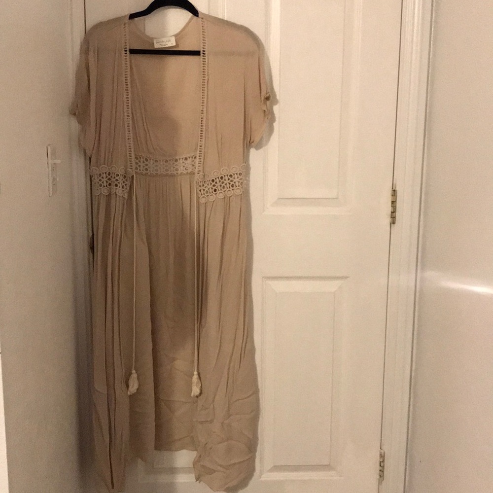 Heavenly Lane Cover up